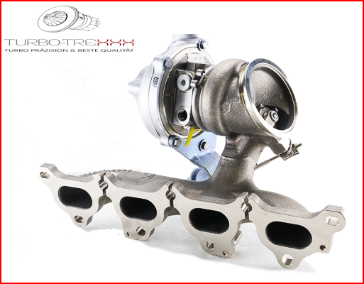 NEUER BorgWarner TURBOLADER FÜR OPEL ASTRA INSIGNIA 1.6 Turbo 53039700110