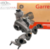 NEUER Garrett TURBOLADER FÜR AUDI SEAT SKODA VW 2.0 TDI 163PS-170PS 757042-0010