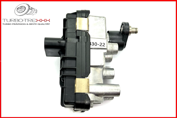 NEUER LADEDRUCKSTELLER für FORD Transit 2.2 TDCi 100PS-155PS 6NW010430-22 / G-73