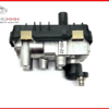 NEUER LADEDRUCKSTELLER für FORD Transit 2.2 TDCi 100PS-155PS 6NW010430-22 / G-73