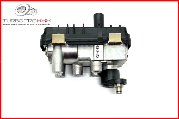 NEUER LADEDRUCKSTELLER für FORD Transit 2.2 TDCi 100PS-155PS 6NW010430-22 / G-73