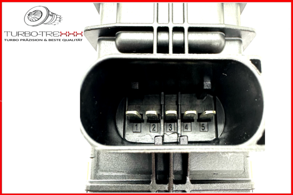NEUER LADEDRUCKSTELLER für FORD Transit 2.2 TDCi 100PS-155PS 6NW010430-22 / G-73