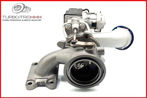 NEUER TURBOLADER FÜR AUDI SEAT SKODA VW 1.4 TFSI 140PS-150PS 04E145721B CHPA