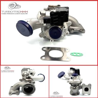 NEUER TURBOLADER FÜR AUDI SEAT SKODA VW 1.4 TFSI 140PS-150PS 04E145721B CHPA