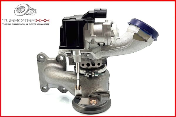 NEUER TURBOLADER FÜR AUDI SEAT SKODA VW 1.4 TFSI 140PS-150PS 04E145721B CHPA