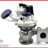 NEUER TURBOLADER FÜR AUDI SEAT SKODA VW 1.4 TFSI 140PS-150PS 04E145721B CHPA