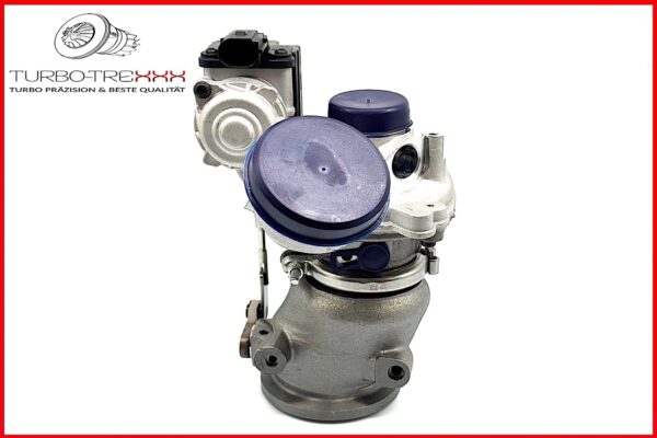 NEUER TURBOLADER FÜR AUDI SEAT SKODA VW 1.4 TFSI 140PS-150PS 04E145721B CHPA