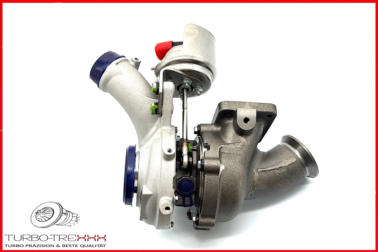 NEUER TURBOLADER für FIAT Ducato 2.3D Multijet 150PS 177PS 71797230 839765-1