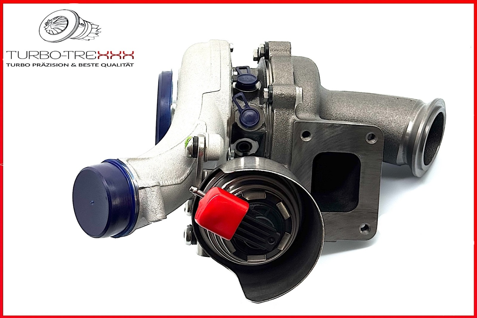 NEUER TURBOLADER für FIAT Ducato 2.3D Multijet 150PS 177PS 71797230 839765-1