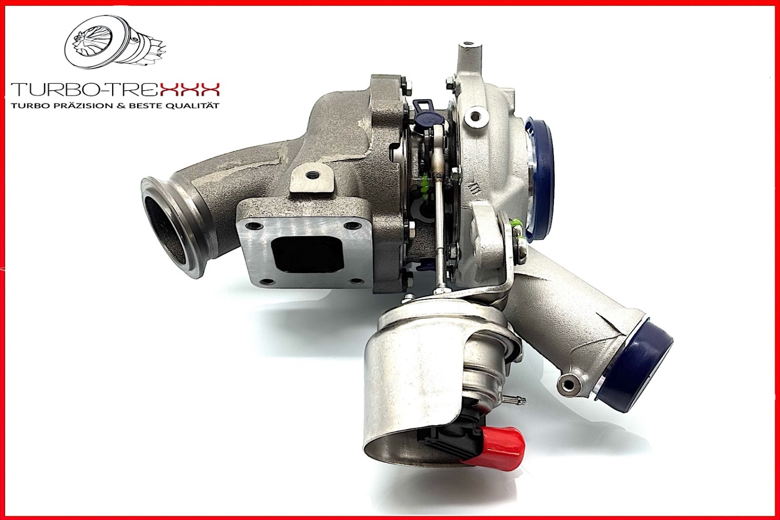 NEUER TURBOLADER für FIAT Ducato 2.3D Multijet 150PS 177PS 71797230 839765-1