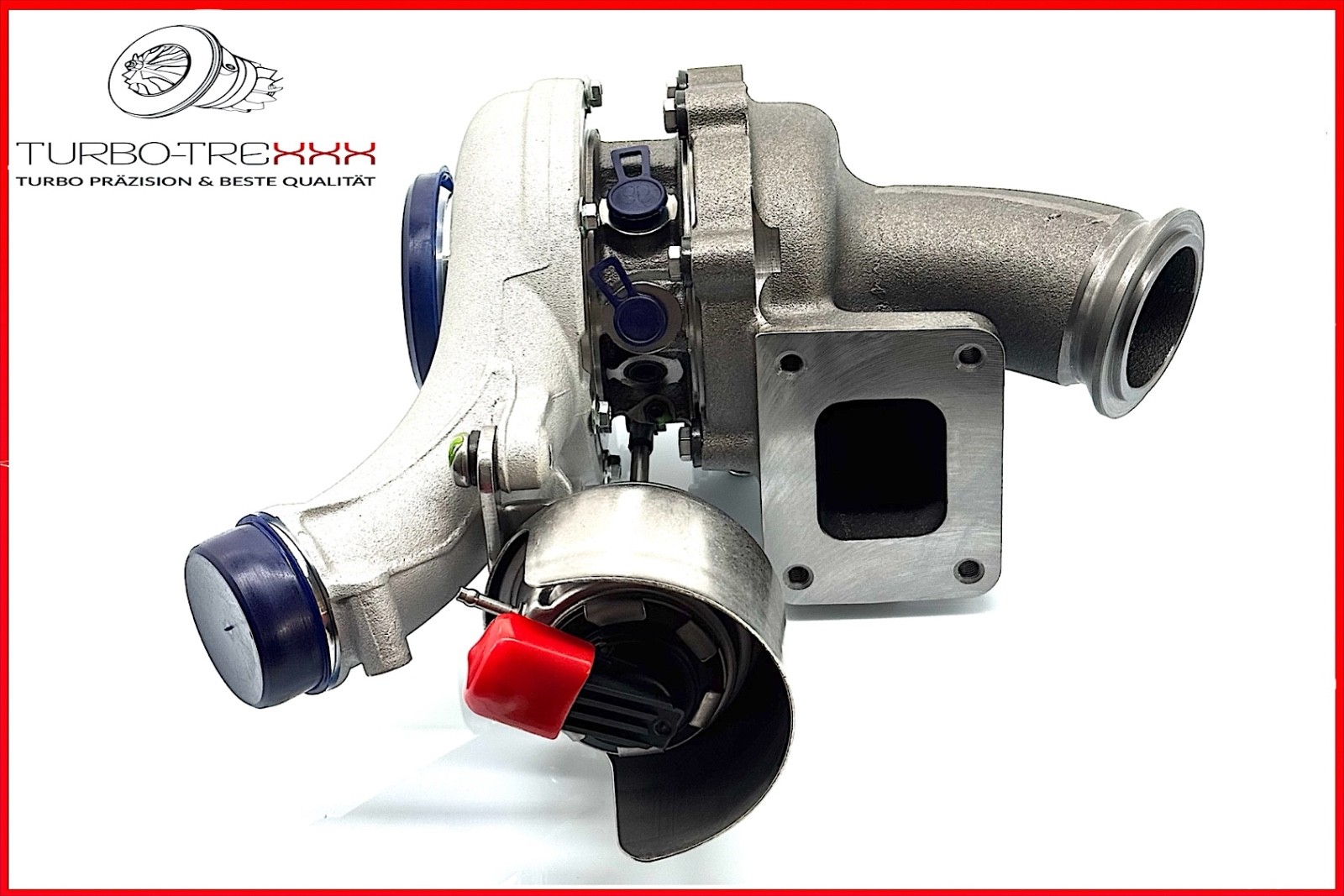 NEUER TURBOLADER für FIAT Ducato 2.3D Multijet 150PS 177PS 71797230 839765-1