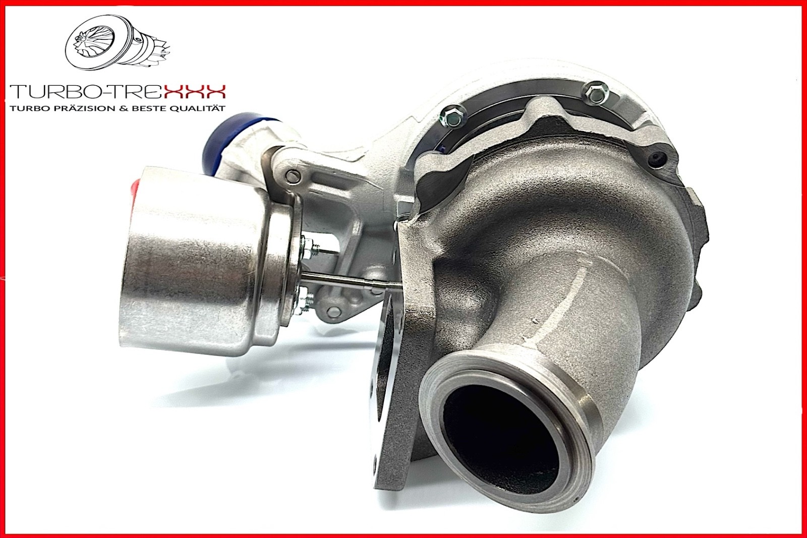 NEUER TURBOLADER für FIAT Ducato 2.3D Multijet 150PS 177PS 71797230 839765-1