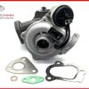 NEUER Turbolader CITROEN FIAT LANCIA OPEL  PEUGEOT 1.3 D / HDI / JTD 54359700005