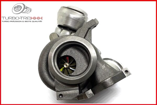 OM611  NEU! Turbolader Mercedes Benz Sprinter 2.2 CDI 109Ps 129Ps 778794-0001
