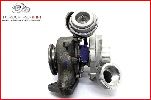 OM611  NEU! Turbolader Mercedes Benz Sprinter 2.2 CDI 109Ps 129Ps 778794-0001