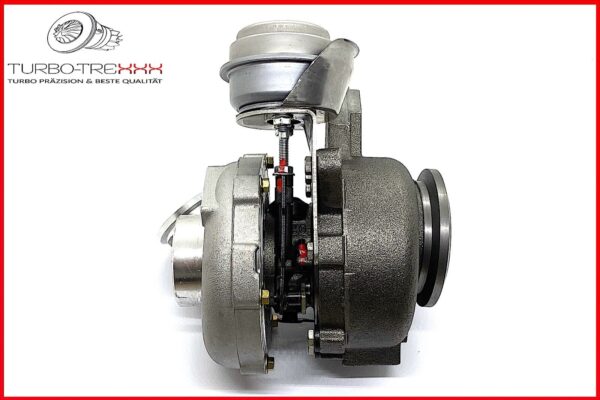 OM611  NEU! Turbolader Mercedes Benz Sprinter 2.2 CDI 109Ps 129Ps 778794-0001