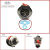 RUMPFGRUPPE TURBOLADE CITROEN FORD PEUGEOT 1.6 HDI 90ps-95ps 49373-02002 0375Q9