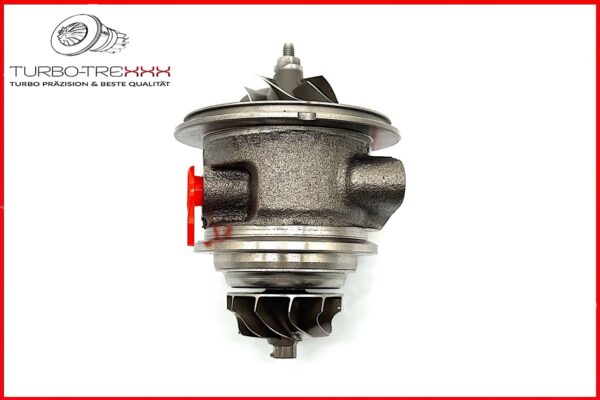 RUMPFGRUPPE TURBOLADE CITROEN FORD PEUGEOT 1.6 HDI 90ps-95ps 49373-02002 0375Q9
