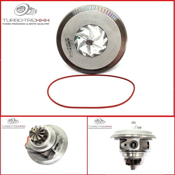 RUMPFGRUPPE für Citroen DS Opel Peugeot  1,6 Benziner 180PS - 360PS 53039700830