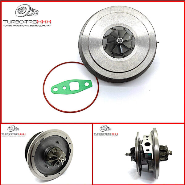 Rumpfgruppe Turbolader NEU KIA Optima  Sportage 1.7 CRDi 116PS-141PS 794097-5001