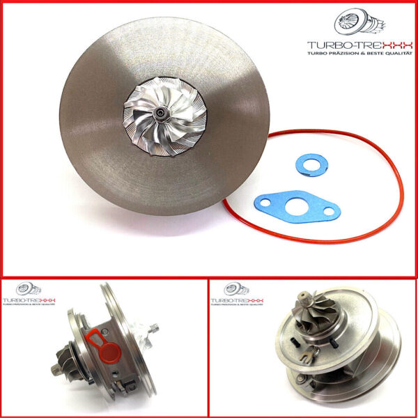 Rumpfgruppe Turbolader RENAULT Trafic III 1.6 CDTi 90ps-125ps 5438-970-0005 R9M