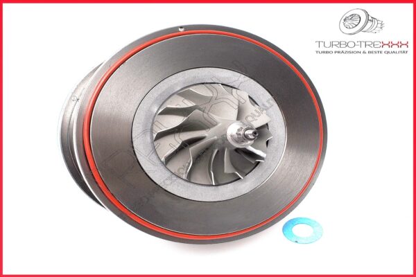 Rumpfgruppe Turbolader für Mercedes S Klasse 320 CDI 155 kW / 211 PS 761399-0001