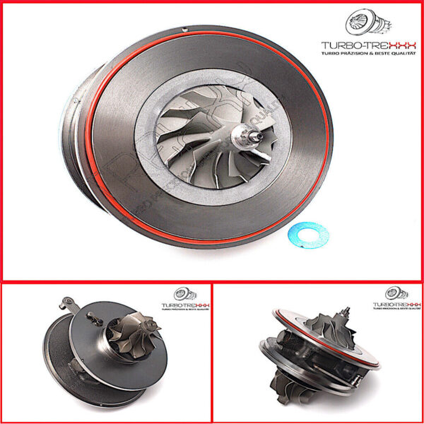 Rumpfgruppe Turbolader für Mercedes S Klasse 320 CDI 155 kW / 211 PS 761399-0001