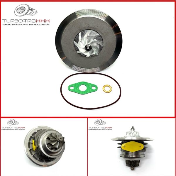 Rumpfgruppe für FIAT OPEL NISSAN RENAULT 1.6D Bi-Turbo 116PS-163PS 821942-7