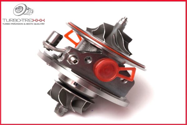 TURBOLADER RUMPFGRUPPE NEU! VW Caddy / Golf Plus / Golf V  1.9 TDI 77kW / 105ps