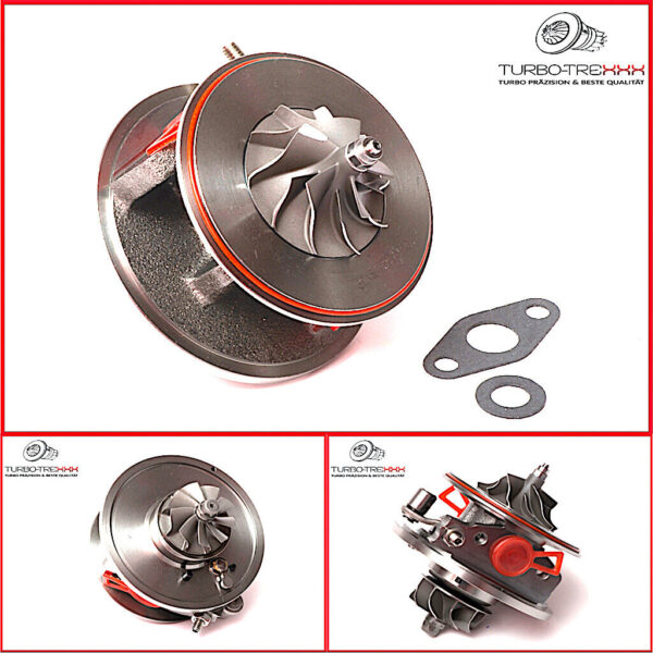 TURBOLADER RUMPFGRUPPE NEU! VW Caddy / Golf Plus / Golf V  1.9 TDI 77kW / 105ps
