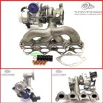 Turbolader NEU fur Vw Audi Seat Skoda 14TFSI 140PS 185 53039700099 03C145701B 314434142413