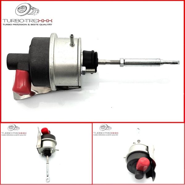 UNTERDRUCKDOSE FÜR OPEL 1.6 CDTi 110PS - 136PS B16DTH 54389700003 55589342