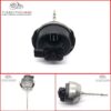 UNTERDRUCKDOSE für VW Amarok 2.0 TDI Bi Turbo 120KW 163PS 03L145701G 10009700026