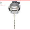 UNTERDRUCKDOSE für VW Amarok 2.0 TDI Bi Turbo 120KW 163PS 03L145701G 10009700026