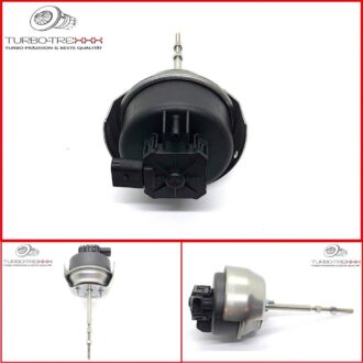 UNTERDRUCKDOSE für VW Amarok 2.0 TDI Bi Turbo 120KW 163PS 03L145701G 10009700026