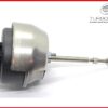 UNTERDRUCKDOSE für VW Amarok 2.0 TDI Bi Turbo 120KW 163PS 03L145701G 10009700026