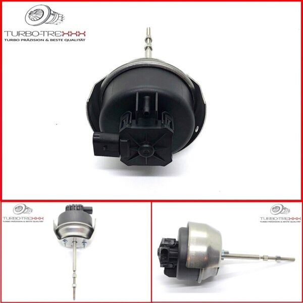 UNTERDRUCKDOSE für VW Amarok 2.0 TDI Bi Turbo 120KW 163PS 03L145701G 10009700026