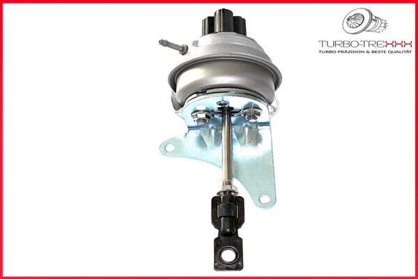 Unterdruckdose Actuator NEU! für SKODA  OCTAVIA / SUPERB 2.0 TDI 125KW - 170PS