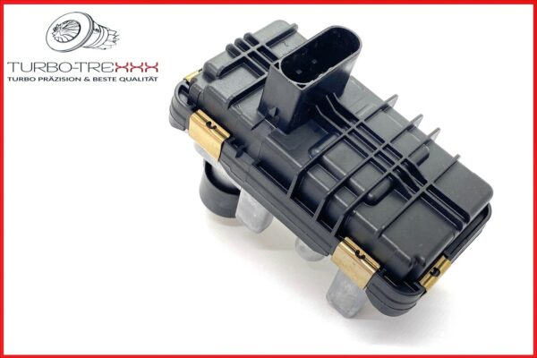 6NW010430-12  Ladedrucksteller  BMW 4er F32 F36  5er F10 F11 2.0d  819976-0007