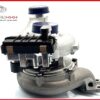 794877-0004 neuer Turbolader für MERCEDES R S-Klasse 350 CDI BlueTEC A6420901786
