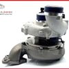 794877-0004 neuer Turbolader für MERCEDES R S-Klasse 350 CDI BlueTEC A6420901786