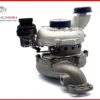 794877-0004 neuer Turbolader für MERCEDES R S-Klasse 350 CDI BlueTEC A6420901786