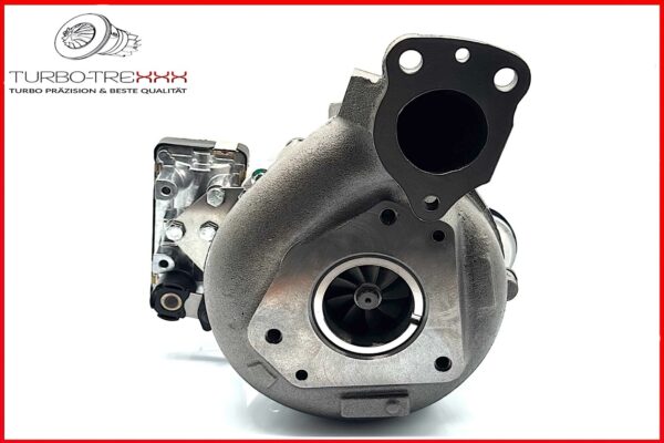 794877-0004 neuer Turbolader für MERCEDES R S-Klasse 350 CDI BlueTEC A6420901786