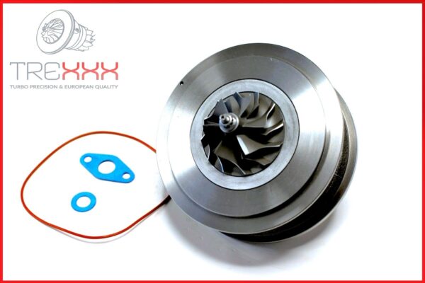 CHRA CORE CARTRIDGE RUMPFGRUPPE NEU BMW 3.0 D 197PS - 235PS  M57 N2 / M57 D30 UL