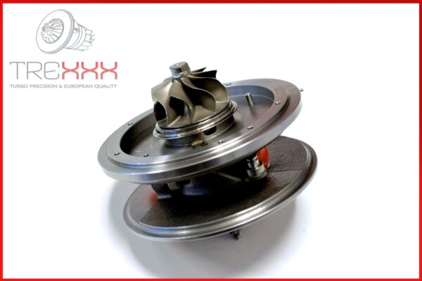 CHRA CORE CARTRIDGE RUMPFGRUPPE NEU BMW 3.0 D 197PS - 235PS  M57 N2 / M57 D30 UL