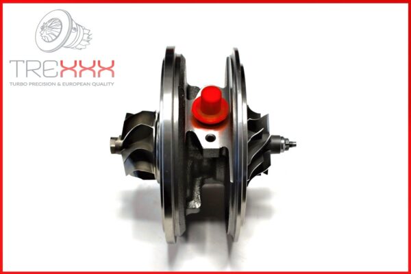 CHRA CORE CARTRIDGE RUMPFGRUPPE NEU BMW 3.0 D 197PS - 235PS  M57 N2 / M57 D30 UL