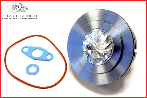 CHRA CORE CARTRIDGE RUMPFGRUPPE NEU! MERCEDES 2.2 CDI Bi-Turbo 120k-150kW OM651