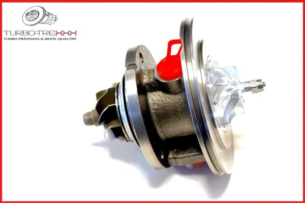 CHRA CORE CARTRIDGE RUMPFGRUPPE NEU! MERCEDES 2.2 CDI Bi-Turbo 120k-150kW OM651