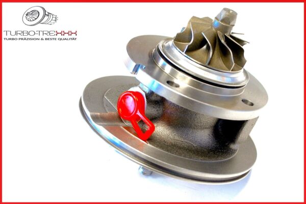 CHRA CORE CARTRIDGE RUMPFGRUPPE NEU! MERCEDES 2.2 CDI Bi-Turbo 120k-150kW OM651