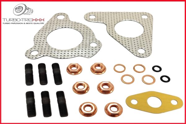 Dichtungssatz Montagesatz Turbolader Mitsubishi Renault Volvo 1.9 dCi Di